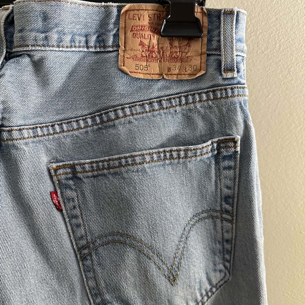 Levi’s 505 - image 1